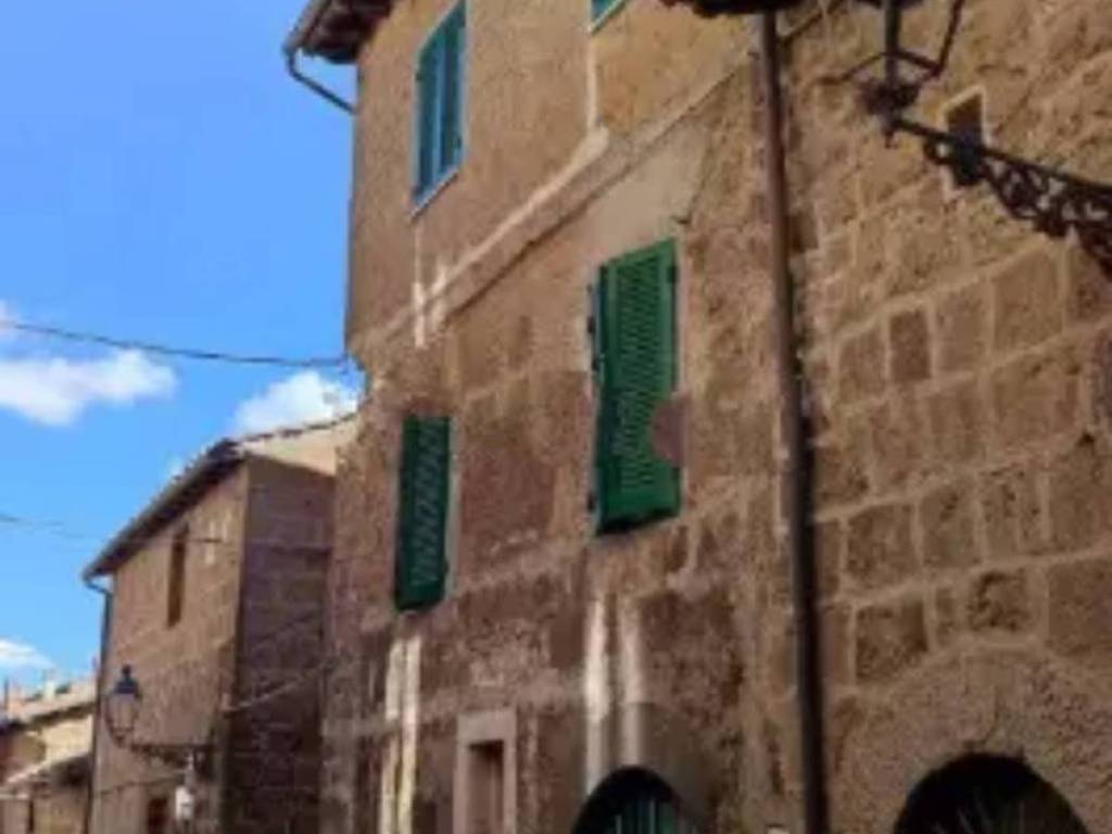 casa indipendente in vendita a Barbarano Romano