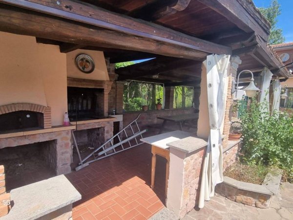 appartamento in vendita a Barbarano Romano