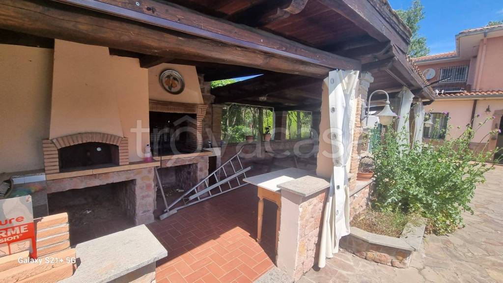 appartamento in vendita a Barbarano Romano
