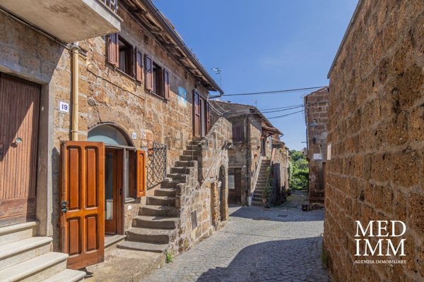 appartamento in vendita a Barbarano Romano