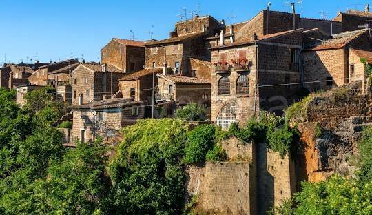 appartamento in vendita a Barbarano Romano