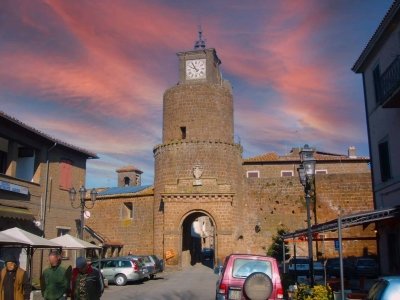 casa indipendente in vendita a Barbarano Romano