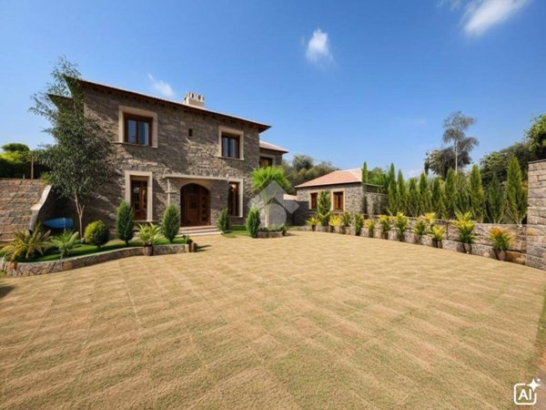 casa indipendente in vendita a Barbarano Romano