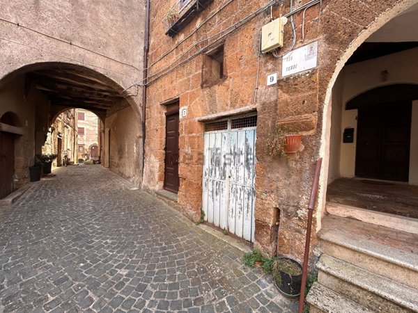 appartamento in vendita a Barbarano Romano