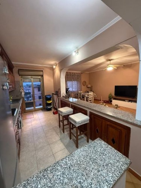 appartamento in vendita a Barbarano Romano