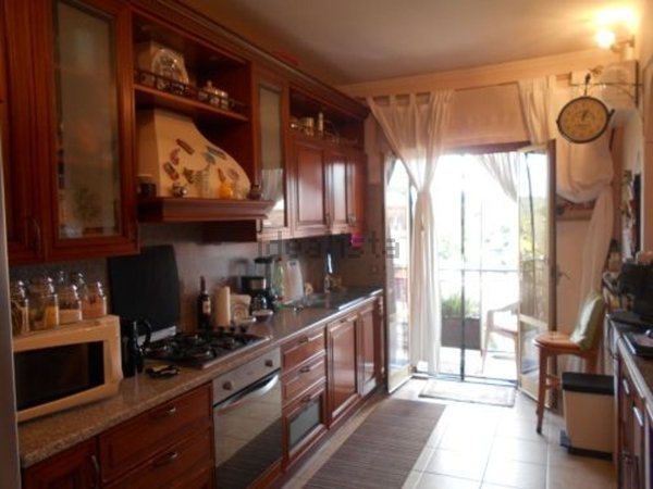 appartamento in vendita a Barbarano Romano