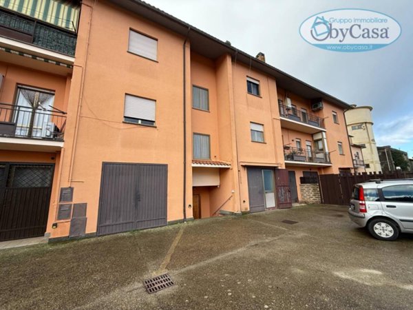 appartamento in vendita a Barbarano Romano