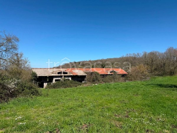 villetta a schiera in vendita a Barbarano Romano