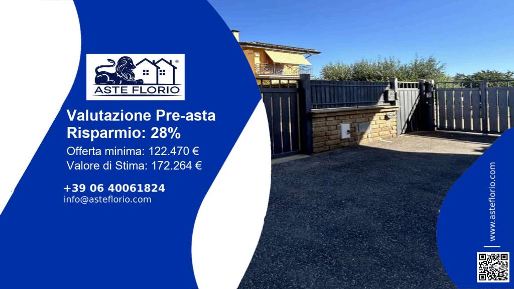 appartamento in vendita a Barbarano Romano