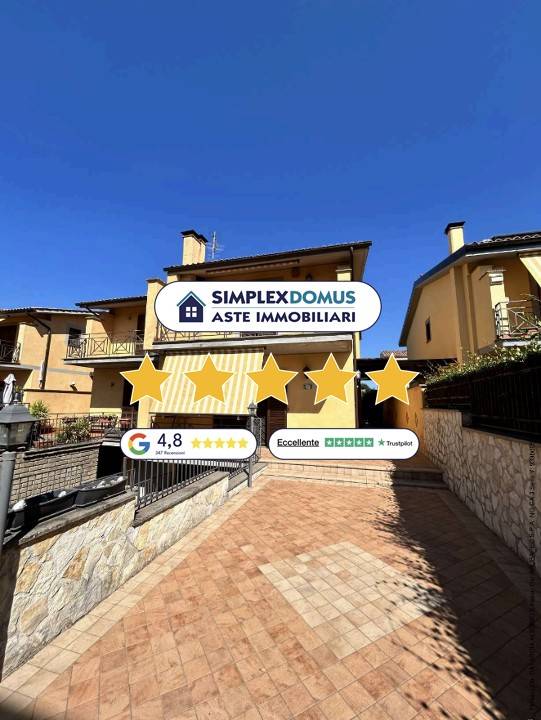 appartamento in vendita a Barbarano Romano