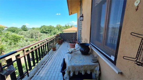 appartamento in vendita a Barbarano Romano