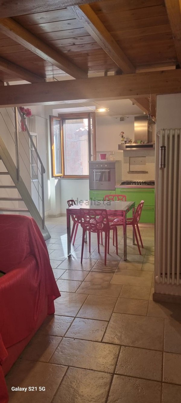 appartamento in vendita a Barbarano Romano