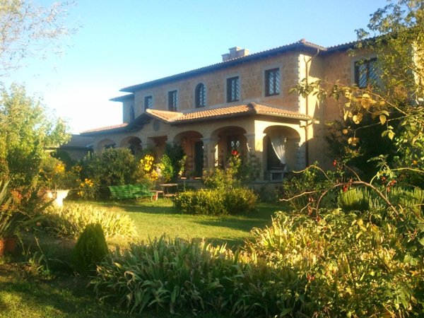 appartamento in vendita a Barbarano Romano