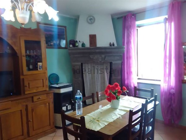 appartamento in vendita a Barbarano Romano