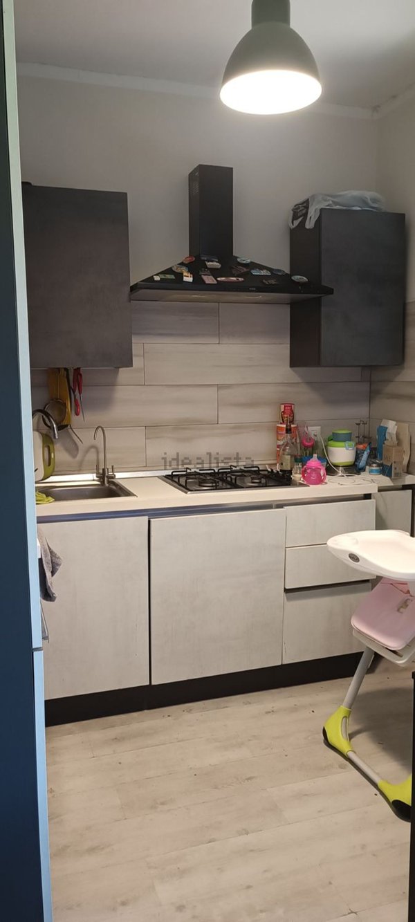 appartamento in vendita a Barbarano Romano