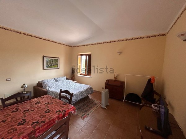 appartamento in vendita a Barbarano Romano