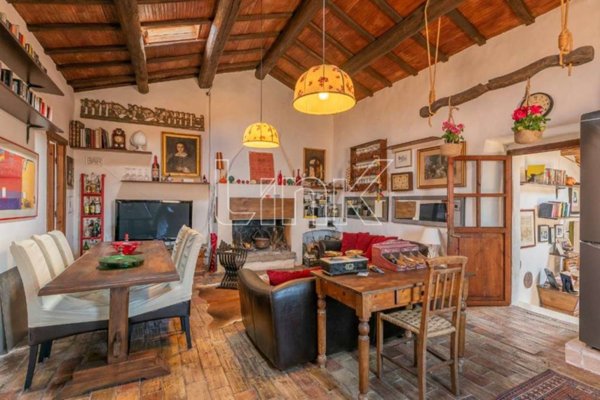 appartamento in vendita a Barbarano Romano