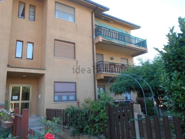 appartamento in vendita a Barbarano Romano