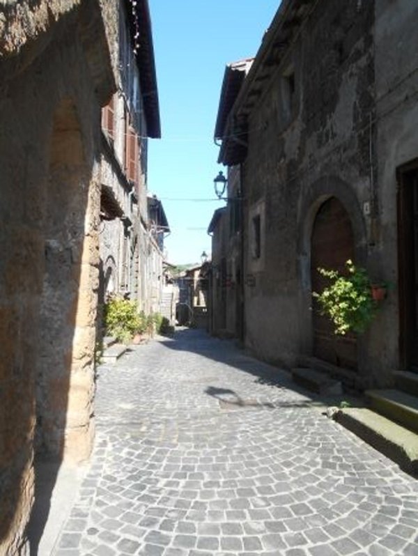 casa indipendente in vendita a Barbarano Romano