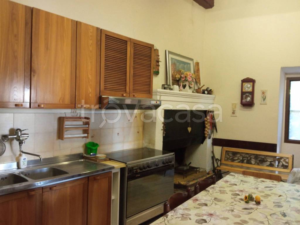 appartamento in vendita a Barbarano Romano