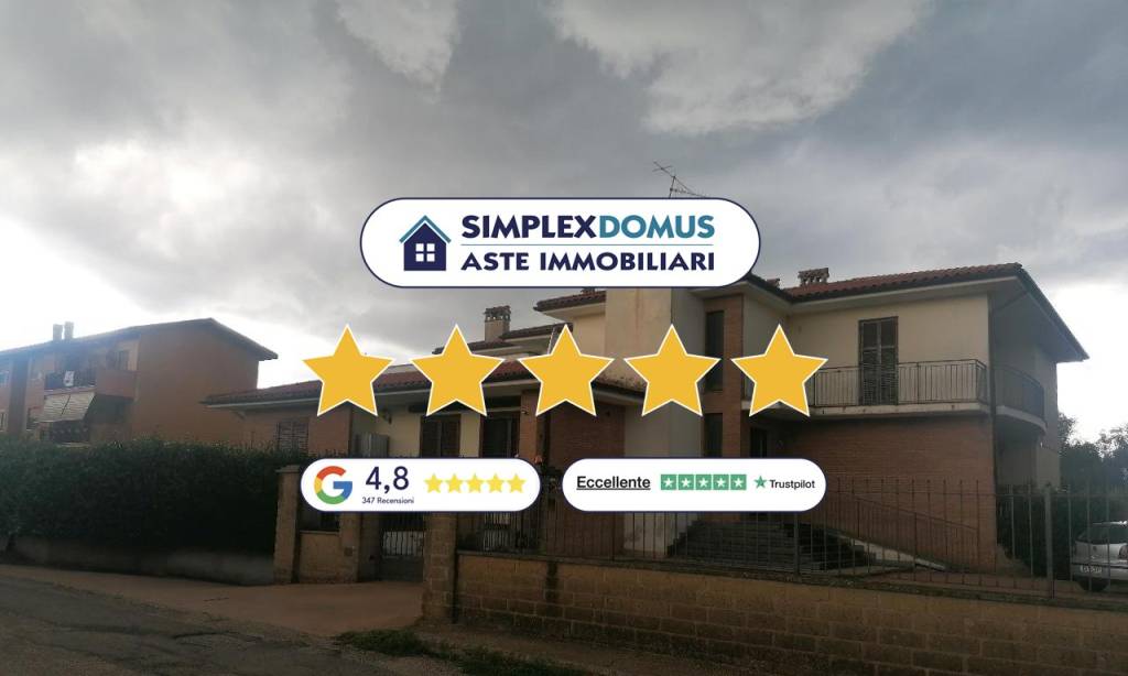 appartamento in vendita a Barbarano Romano