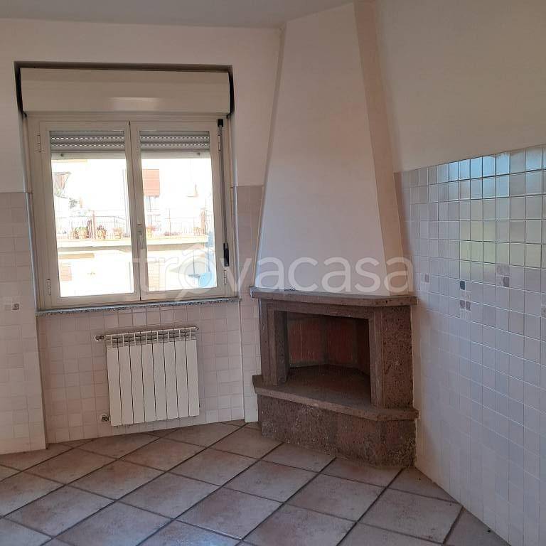 appartamento in vendita a Bassano Romano