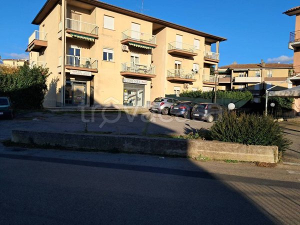 appartamento in vendita a Bassano Romano