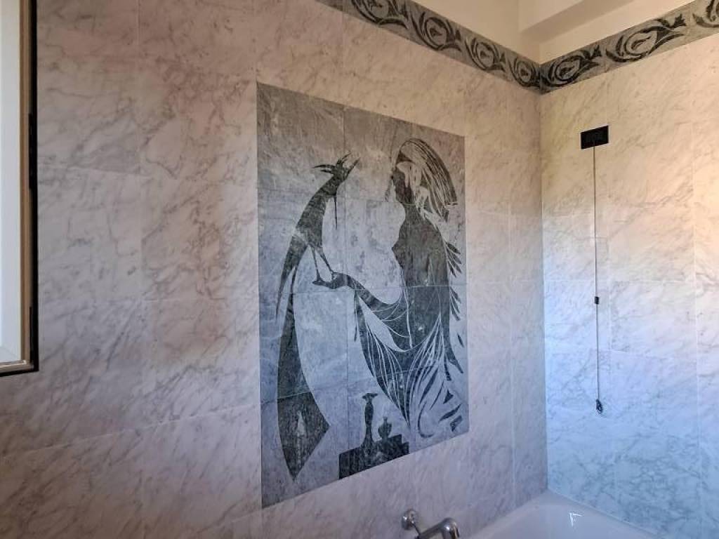 appartamento in vendita a Bassano Romano