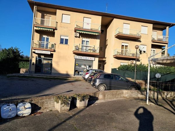 appartamento in vendita a Bassano Romano
