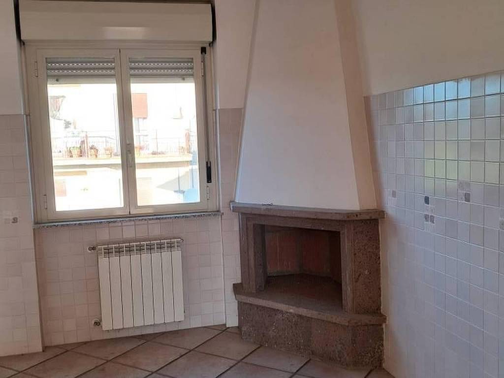 appartamento in vendita a Bassano Romano