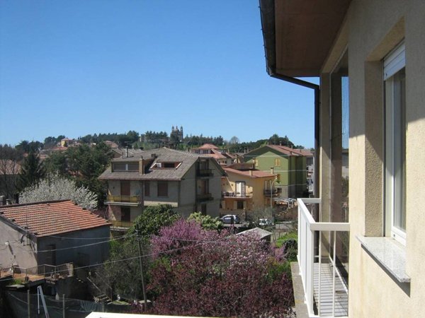 appartamento in vendita a Bassano Romano