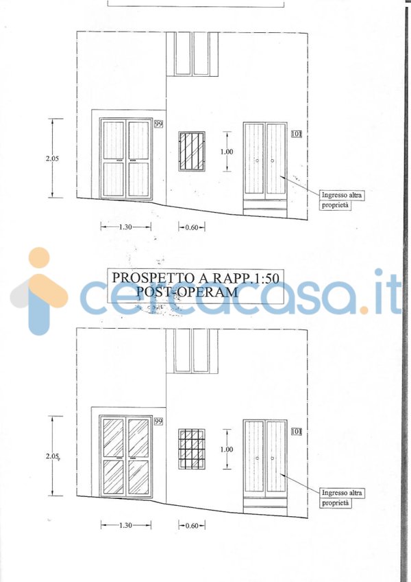 appartamento in vendita a Bassano Romano