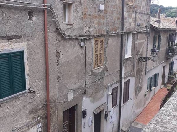 appartamento in vendita a Bassano Romano