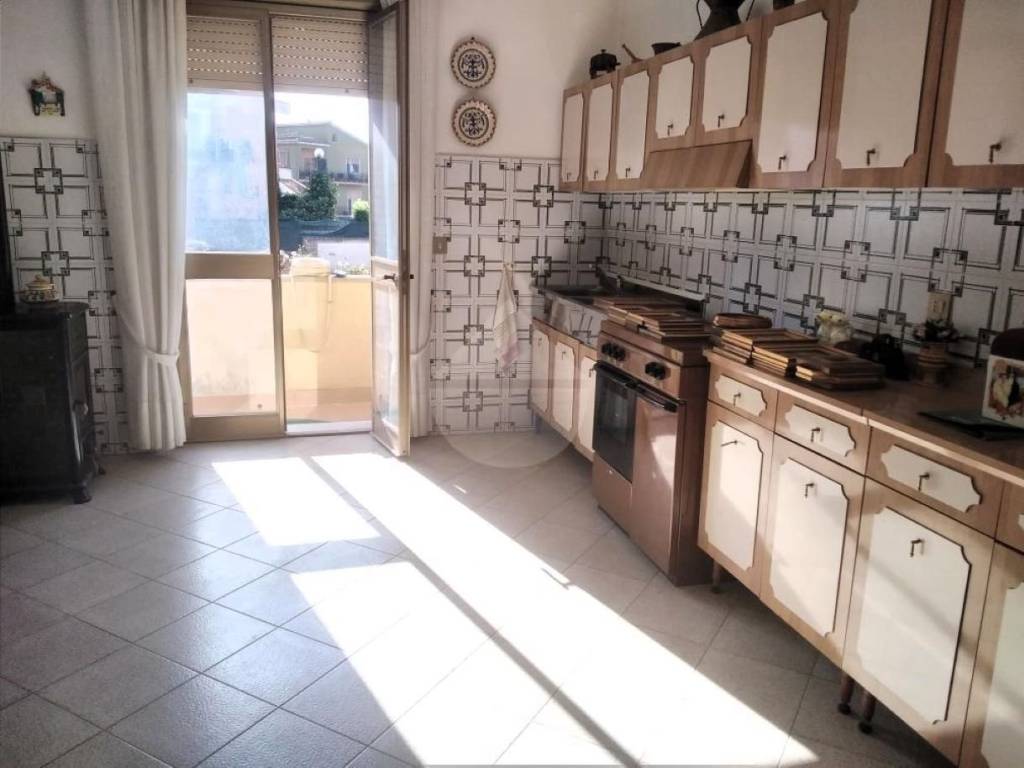 appartamento in vendita a Bassano Romano