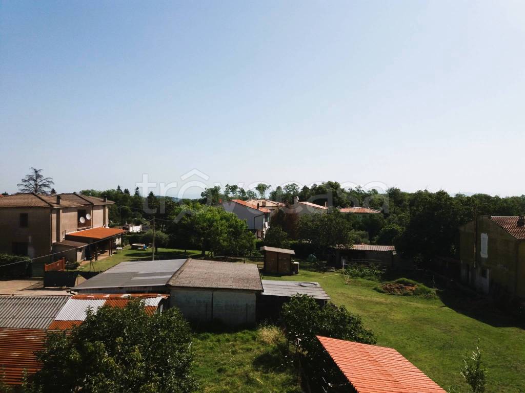 appartamento in vendita a Bassano Romano