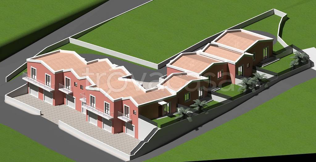 terreno agricolo in vendita a Bassano Romano