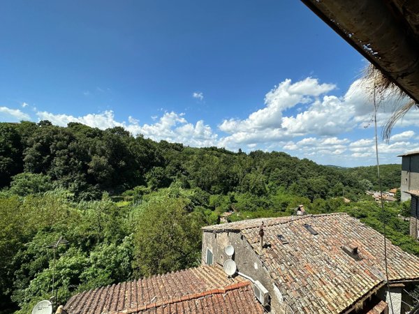 appartamento in vendita a Bassano Romano