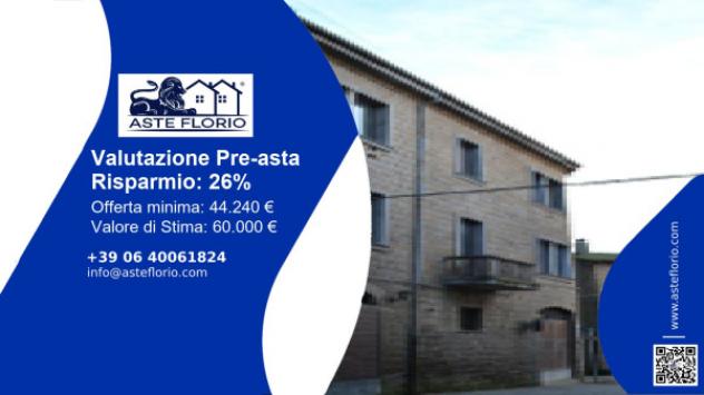 appartamento in vendita a Bassano Romano