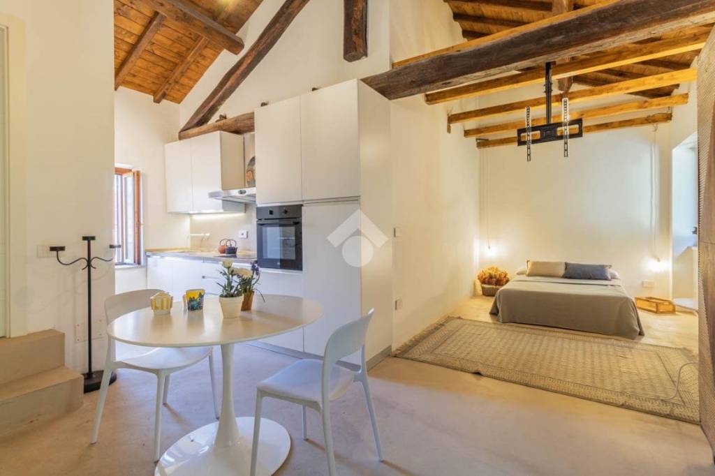 appartamento in vendita a Bassano Romano