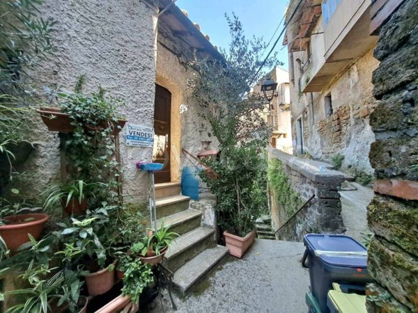casa indipendente in vendita a Bassano Romano