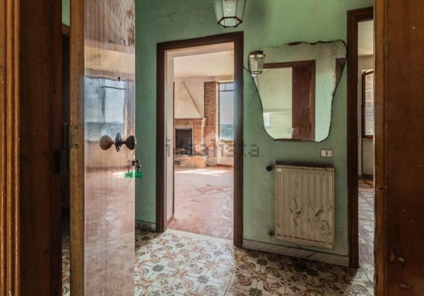 appartamento in vendita a Bassano Romano