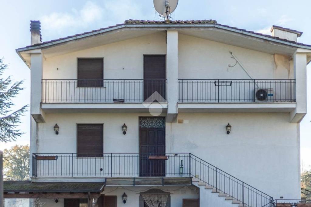 appartamento in vendita a Bassano Romano