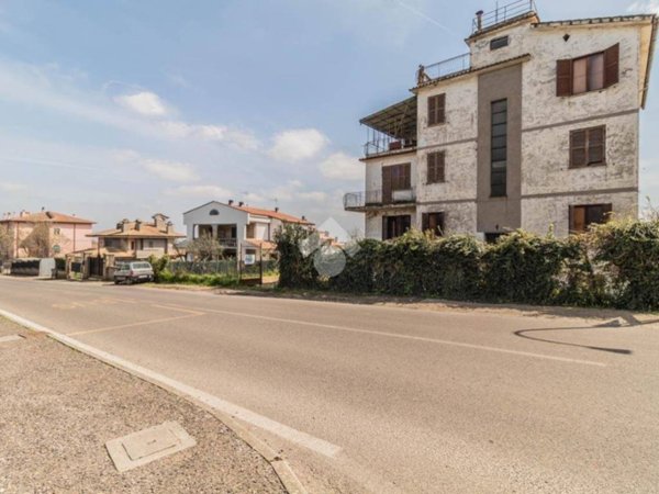 appartamento in vendita a Bassano Romano
