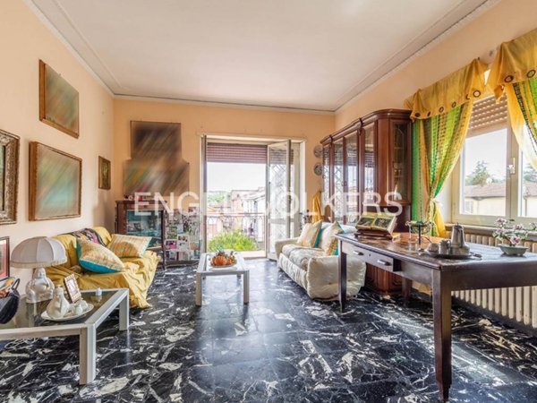 appartamento in vendita a Bassano Romano