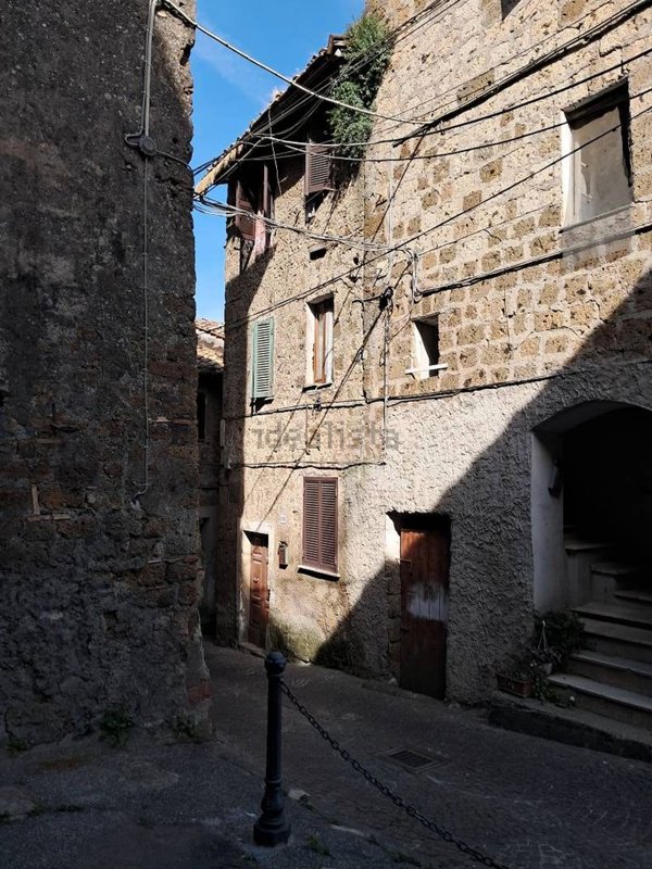 appartamento in vendita a Bassano Romano