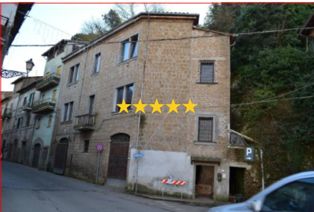 appartamento in vendita a Bassano Romano