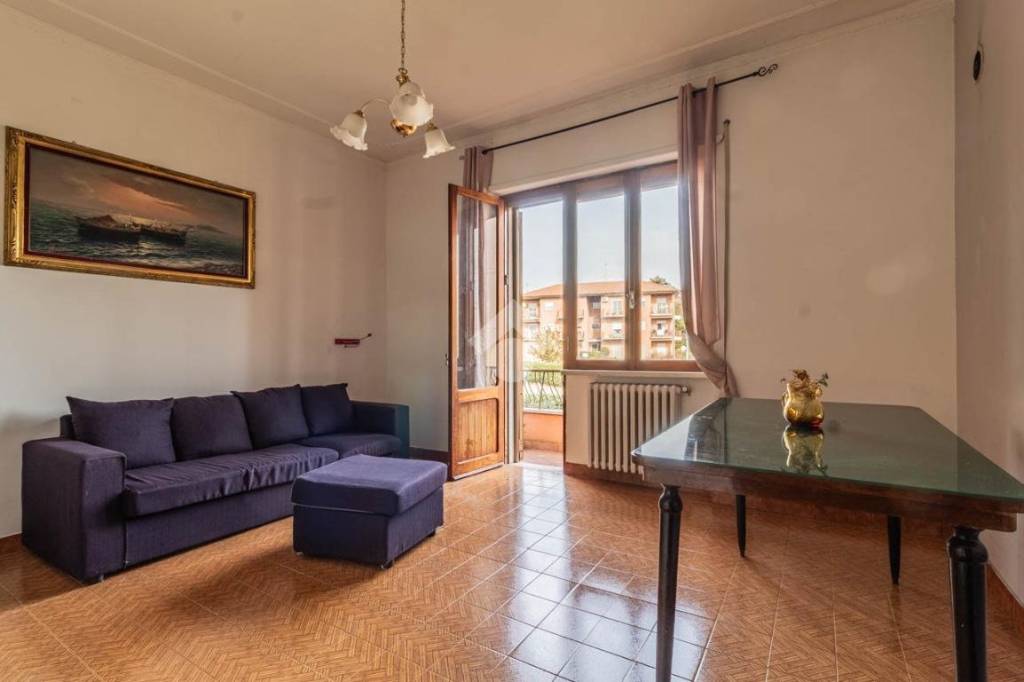 appartamento in vendita a Bassano Romano