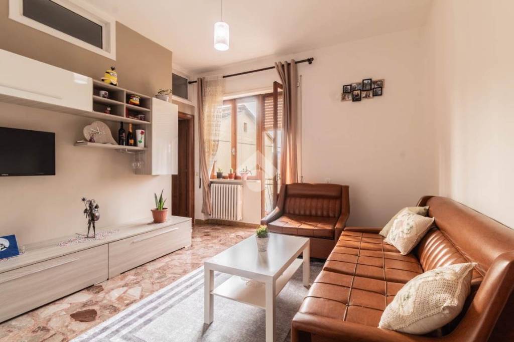 appartamento in vendita a Bassano Romano