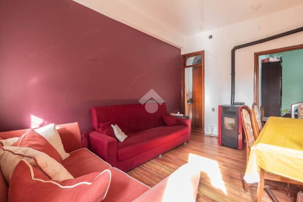 appartamento in vendita a Bassano Romano