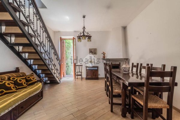 appartamento in vendita a Bassano Romano